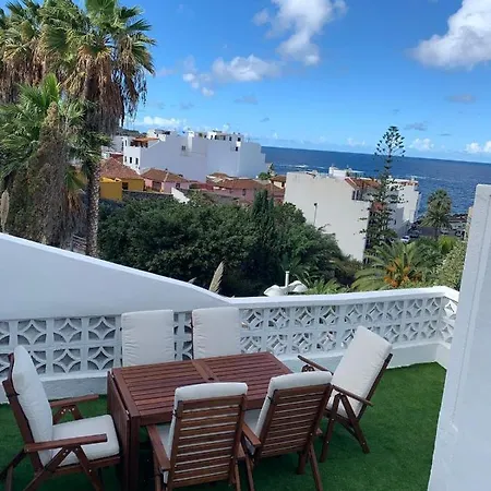 Casa Sol 21 A Garachico Landsted