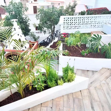 カントリーハウス Casa Sol 21 A Garachico *