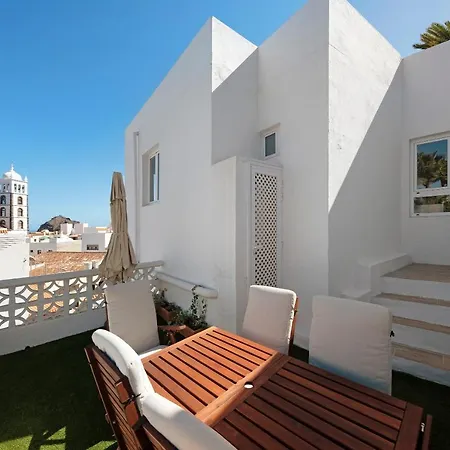 Holiday home Casa Sol 21 A Garachico Garachico (Tenerife)