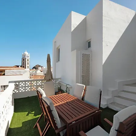 Casa Sol 21 A Garachico Garachico (Tenerife)